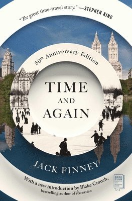 Jack Finney - Time and Again, Häftad