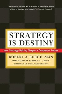 bokomslag Strategy Is Destiny