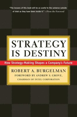Strategy Is Destiny 1
