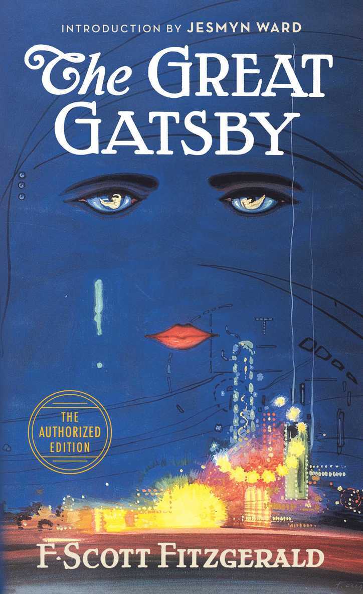 F. Scott Fitzgerald, F Scott Fitzgerald - Great Gatsby, Häftad