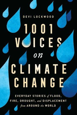bokomslag 1,001 Voices on Climate Change