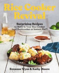 bokomslag Rice Cooker Revival