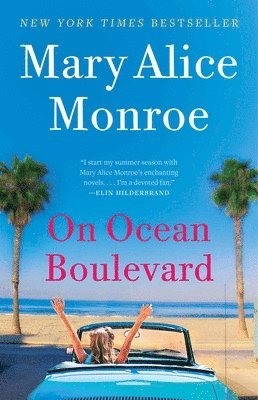 Mary Alice Monroe - On Ocean Boulevard, Häftad