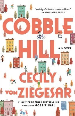 bokomslag Cobble Hill