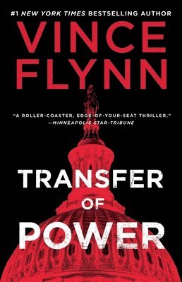 Vince Flynn - Transfer of Power, Häftad