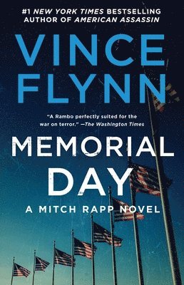 Vince Flynn - Memorial Day, Häftad