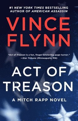 bokomslag Act Of Treason