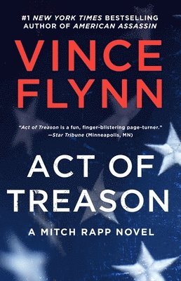 bokomslag Act of Treason