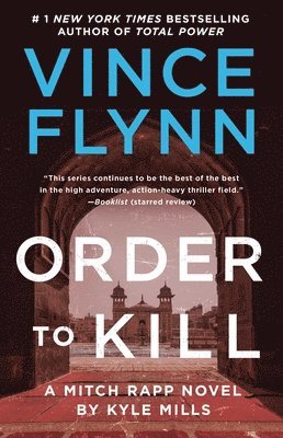 bokomslag Order to Kill