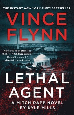 Vince Flynn, Kyle Mills - Lethal Agent, Häftad