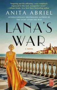 bokomslag Lana's War