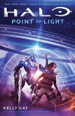 Kelly Gay - Halo: Point of Light, Häftad