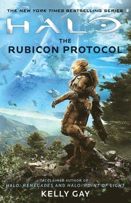 bokomslag Halo: The Rubicon Protocol