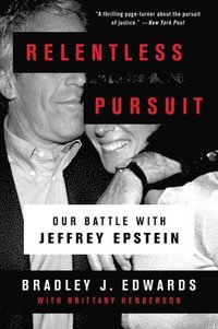 bokomslag Relentless Pursuit