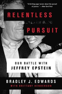 bokomslag Relentless Pursuit