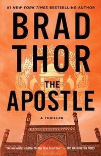 bokomslag The Apostle: A Thriller