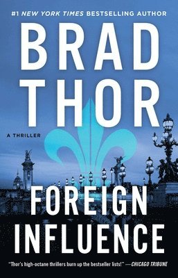 bokomslag Foreign Influence: A Thriller