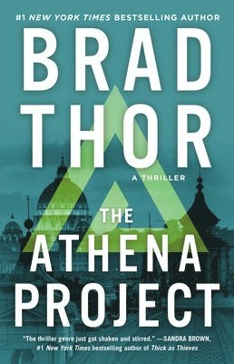 bokomslag Athena Project