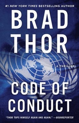 Brad Thor - Code of Conduct: A Thriller, Häftad