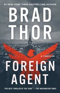 bokomslag Foreign Agent: A Thriller