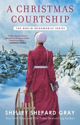 bokomslag A Christmas Courtship