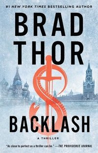 bokomslag Backlash: A Thriller