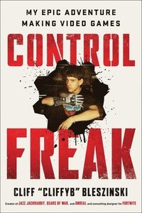 bokomslag Control Freak