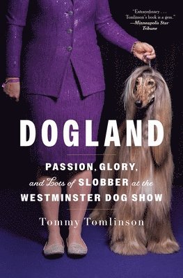 Tommy Tomlinson - Dogland, Häftad
