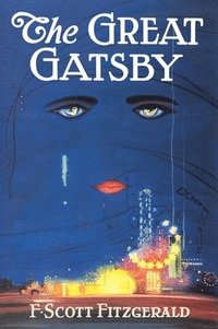 bokomslag Great Gatsby