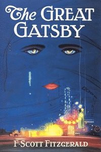 bokomslag The Great Gatsby