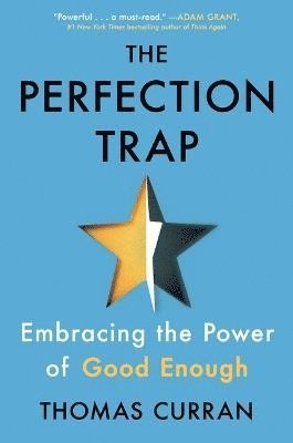bokomslag The Perfection Trap