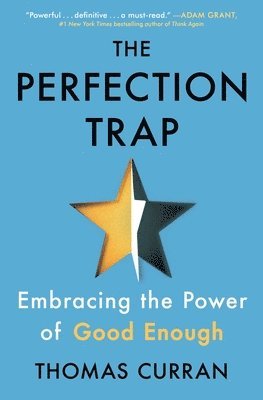 The Perfection Trap: Embracing the Power of Good Enough 1