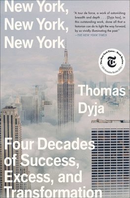 Thomas Dyja - New York, New York, New York, Häftad
