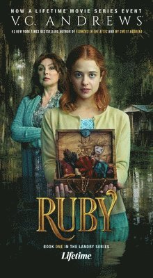V.C. Andrews, V. C. Andrews, V C Andrews - Ruby, Häftad