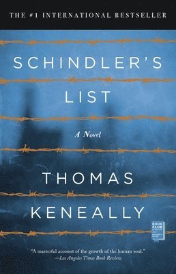 Thomas Keneally - Schindler's List, Häftad