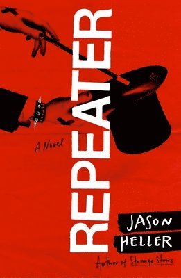 Jason Heller - Repeater, Häftad