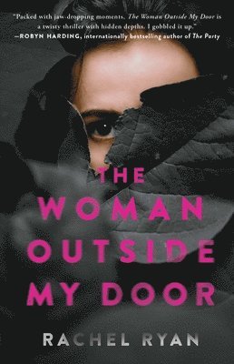 Woman Outside My Door 1