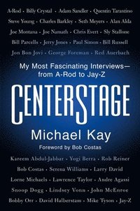 bokomslag CenterStage