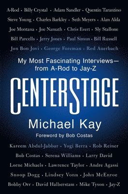 bokomslag CenterStage