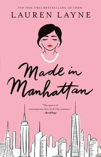 bokomslag Made In Manhattan