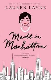 bokomslag Made in Manhattan