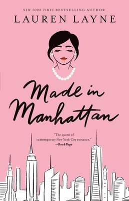 bokomslag Made in Manhattan