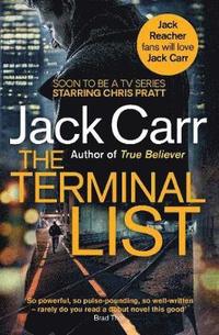 bokomslag The Terminal List