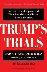 bokomslag Trump's Trials