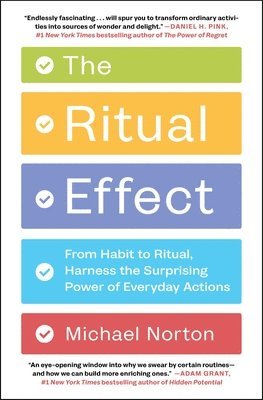 bokomslag The Ritual Effect