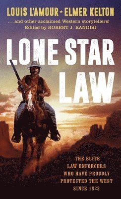 Louis L'Amour, Elmer Kelton, James M Reasoner, Ed Gorman, Robert J Randisi - Lone Star Law, Pocket
