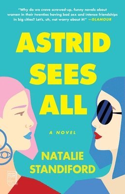 bokomslag Astrid Sees All