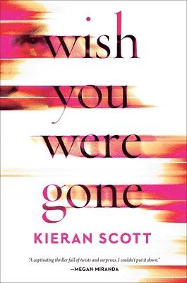 bokomslag Wish You Were Gone