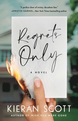 Kieran Scott - Regrets Only, Häftad