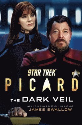 James Swallow - Star Trek: Picard: The Dark Veil, Häftad